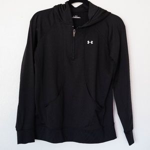 Under Armour Running Half Zip Pullover